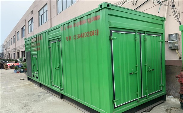 加格达奇工厂发电机出租供电